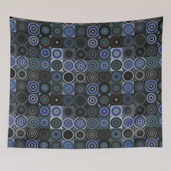 Item preview,  Juke Box by Jenny Meehan 3 designed and sold by Jenny Meehan Art Prints and Patterns  .