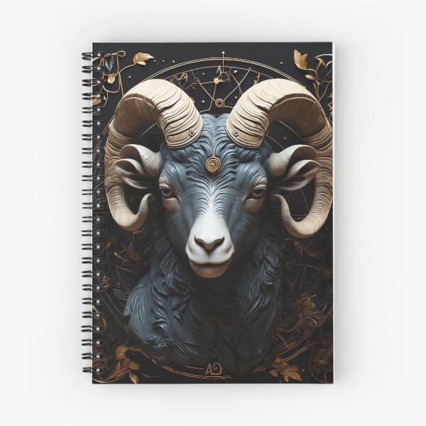 Item preview, Sidereal Aries - a series with zadiac signs designed and sold by MattCollinsShop.