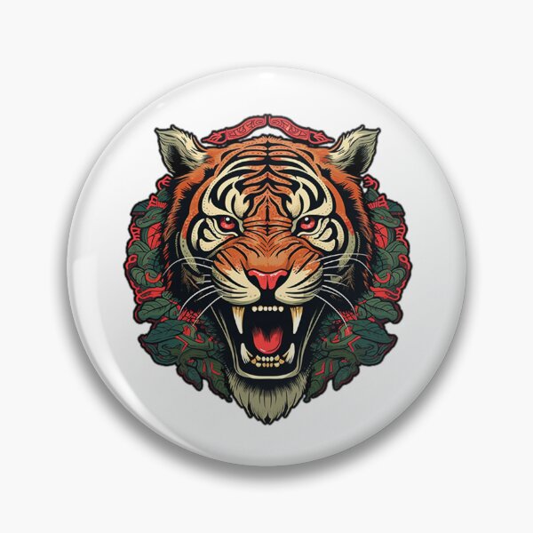 Item preview, Fresh Tiger Fit designed and sold by Fort Galaxy.