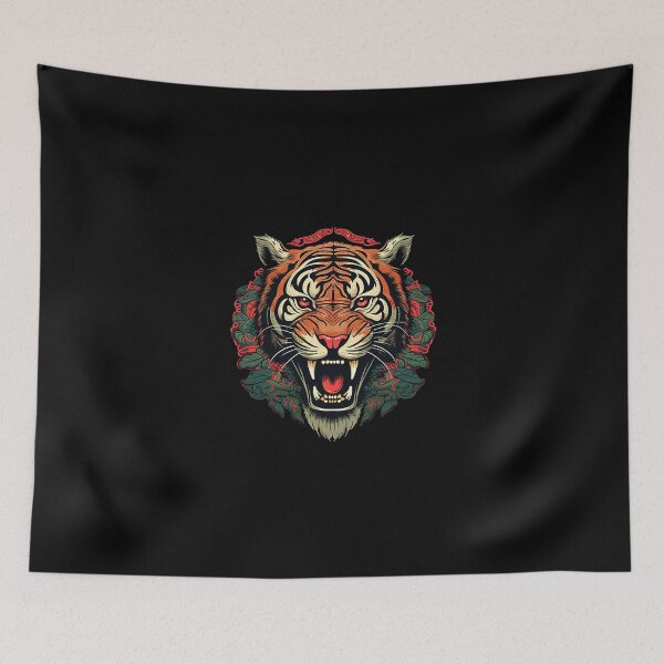 Item preview, Fresh Tiger Fit designed and sold by Fort Galaxy.