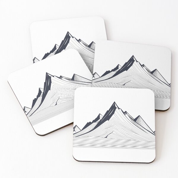 Item preview, Climbing Emotions: Digital Art that Reflects my Mountainous Passion designed and sold by Artedig.