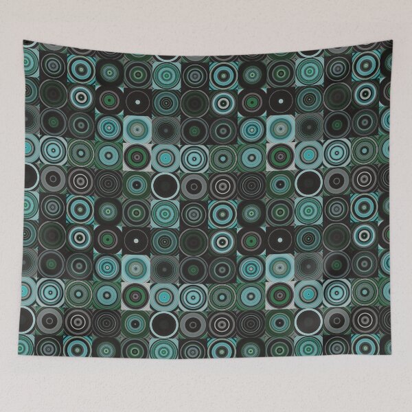 Item preview,  Juke Box by Jenny Meehan 5 designed and sold by Jenny Meehan Art Prints and Patterns  .