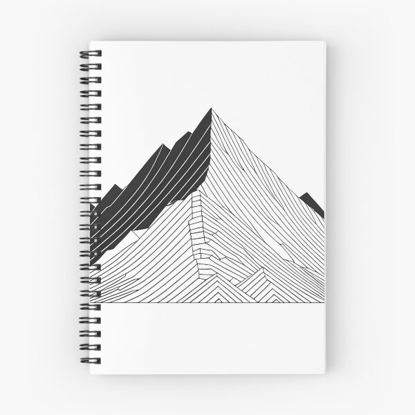 Item preview, Virtual Trails: Discover my Connection with Mountains in Art designed and sold by Artedig.