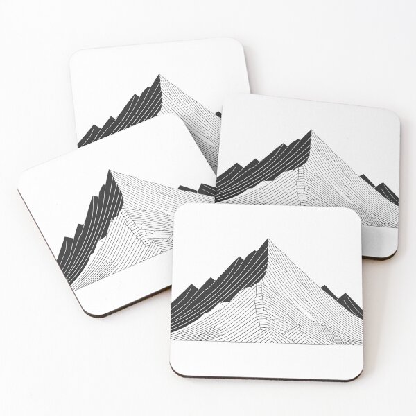 Item preview, Virtual Trails: Discover my Connection with Mountains in Art designed and sold by Artedig.