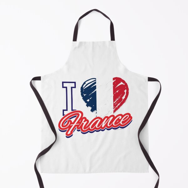 Item preview, I Love France designed and sold by TipTop GFX.