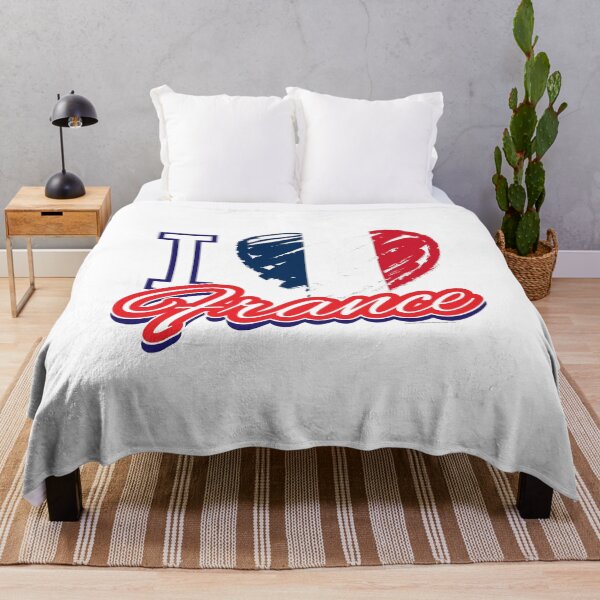 Item preview, I Love France designed and sold by TipTop GFX.