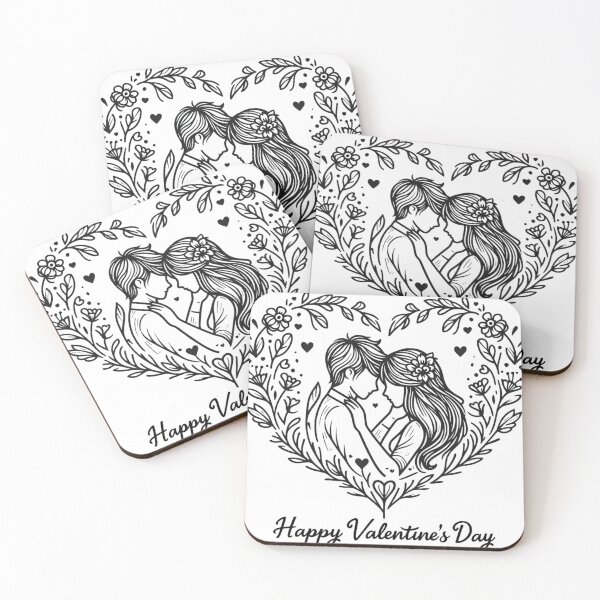 Item preview, Happy Valentine's Day designed and sold by sahbender.