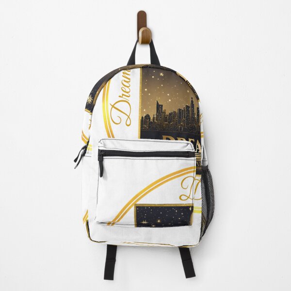 Item preview, It's About Time | Dream Big designed and sold by LevelUpYourMotivation.