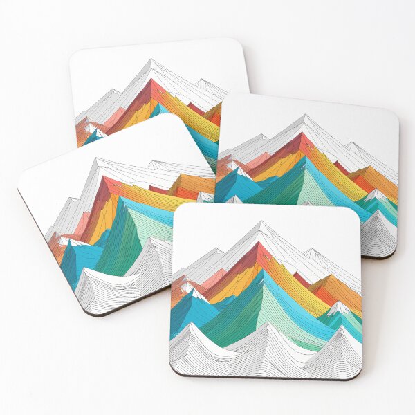 Item preview, Cielo de Cumbres: Digital Art That Celebrates the Passion for Altitude designed and sold by Artedig.