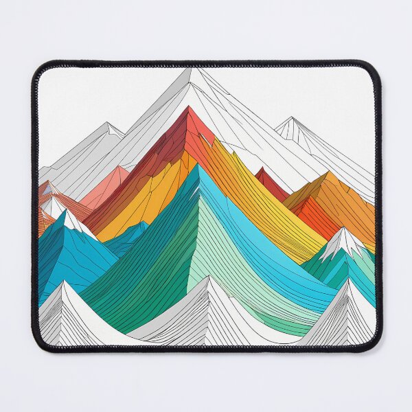 Item preview, Cielo de Cumbres: Digital Art That Celebrates the Passion for Altitude designed and sold by Artedig.