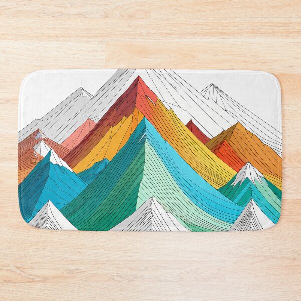 Item preview, Cielo de Cumbres: Digital Art That Celebrates the Passion for Altitude designed and sold by Artedig.