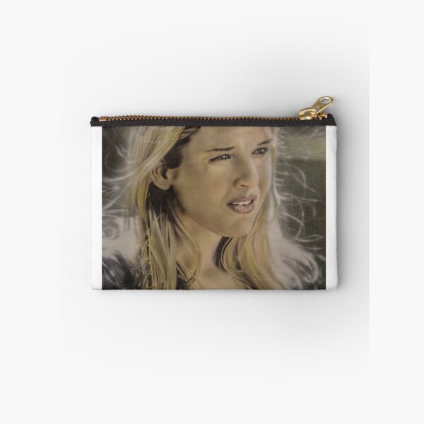 Item preview, Airbrush Portrait - Renee Zellweger designed and sold by Janne Flinck.