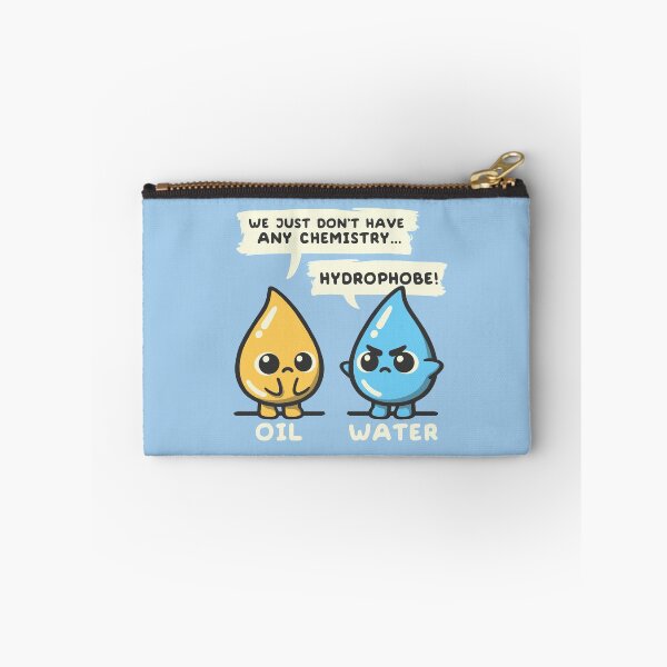 Item preview, Oil and water chemistry designed and sold by NemiMakeit.