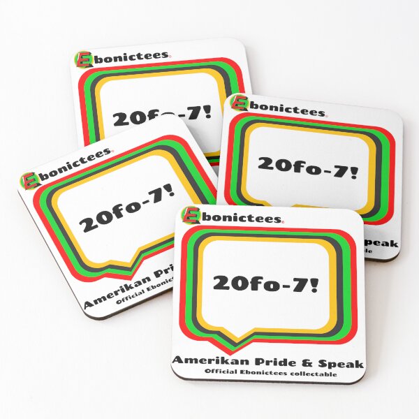 Item preview, 20fo-7! Ebonictees ebonic phrase. designed and sold by Ebonictees.