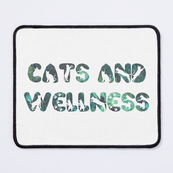 Item preview, Cats and wellness designed and sold by Keirnyx.