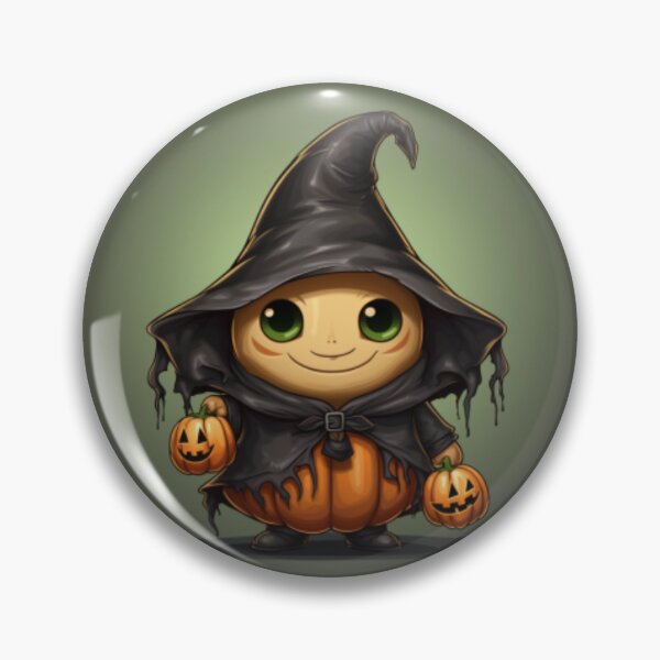 Item preview, Halloween little avocado Mamacado funny wizard designed and sold by cristina1001.