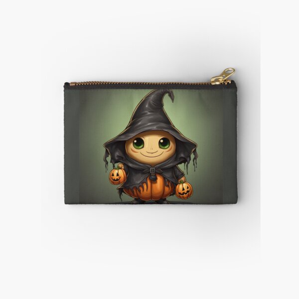 Item preview, Halloween little avocado Mamacado funny wizard designed and sold by cristina1001.