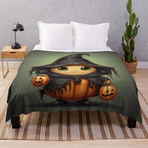Item preview, Halloween little avocado Mamacado funny wizard designed and sold by cristina1001.