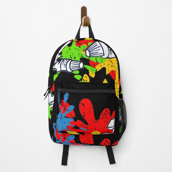 Item preview, colorful splashes of paint designed and sold by kebello-shop.