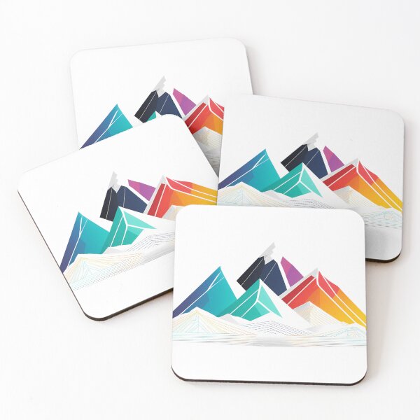 Item preview, Majesty in Megapixels: Mountains like you've never seen before designed and sold by Artedig.
