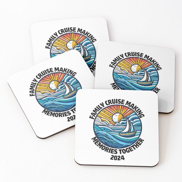 Item preview, Family Cruise 2024 Making Memories Together New Years Eve  designed and sold by SlocifieShop.