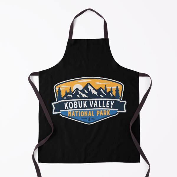 Item preview, Kobuk Valley National Park-Vintage designed and sold by Nature-spirit.