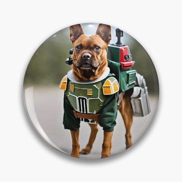 Item preview, Ewok Adventure - Furry Forest Warrior on a Galactic Quest designed and sold by petsfromweb.