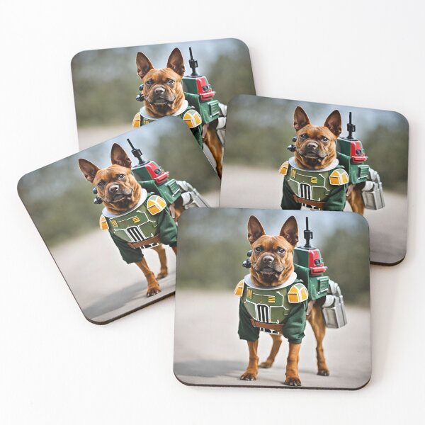 Item preview, Ewok Adventure - Furry Forest Warrior on a Galactic Quest designed and sold by petsfromweb.