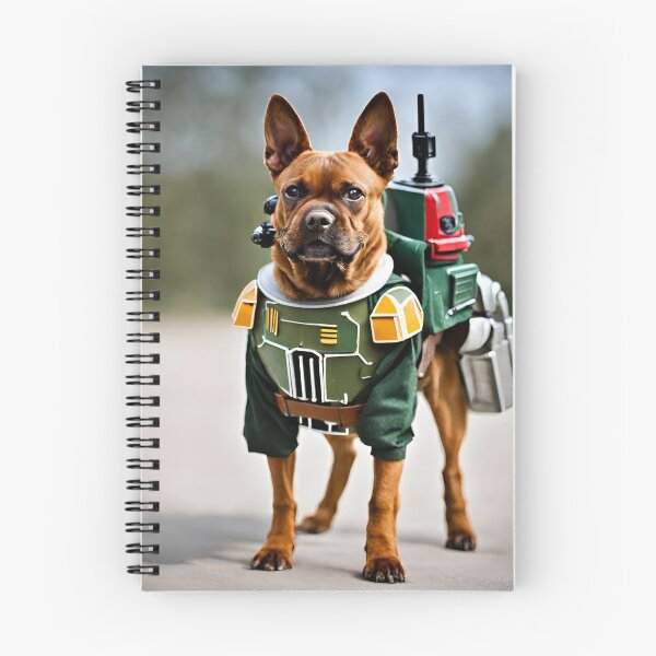 Item preview, Ewok Adventure - Furry Forest Warrior on a Galactic Quest designed and sold by petsfromweb.
