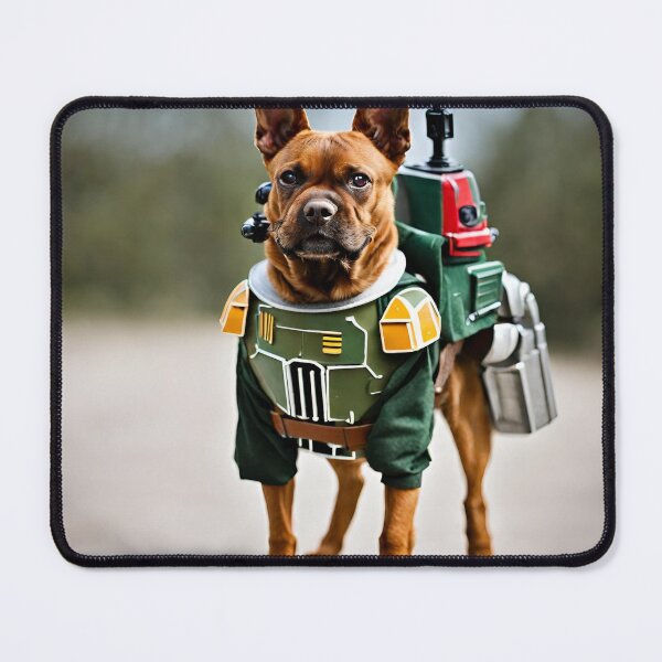 Item preview, Ewok Adventure - Furry Forest Warrior on a Galactic Quest designed and sold by petsfromweb.