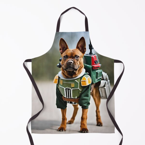 Item preview, Ewok Adventure - Furry Forest Warrior on a Galactic Quest designed and sold by petsfromweb.