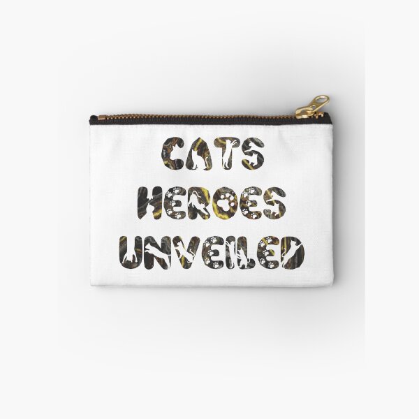 Item preview, Cats heroes revealed designed and sold by Keirnyx.