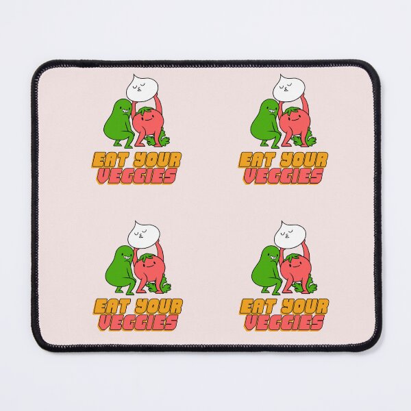 Item preview, Eat Your Veggies Cartoon Vegetable Ensemble designed and sold by ElLocoMus.