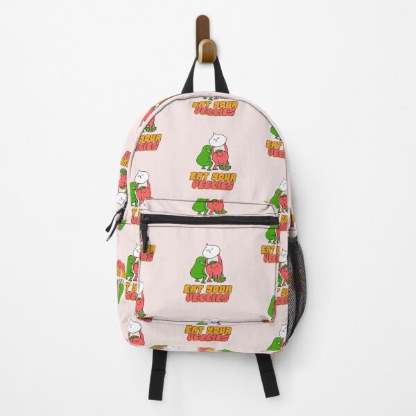 Item preview, Eat Your Veggies Cartoon Vegetable Ensemble designed and sold by ElLocoMus.