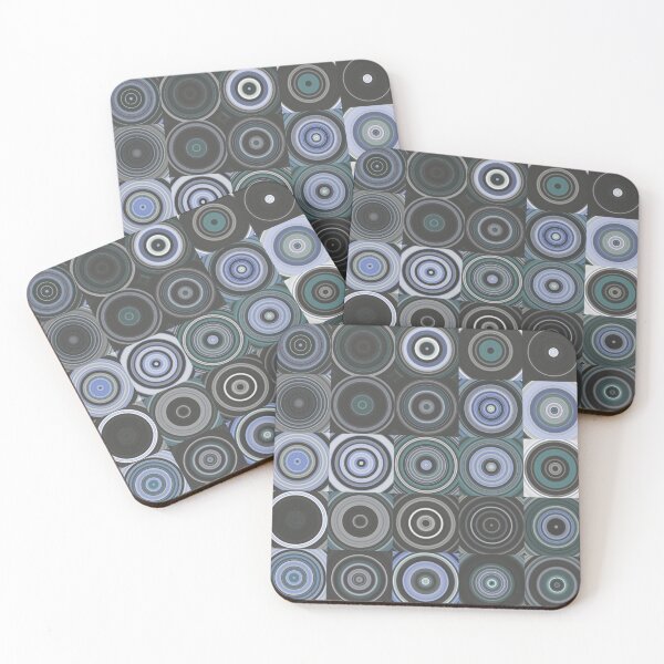 Item preview, Juke Box by Jenny Meehan Softer Tones  designed and sold by Jenny Meehan Art Prints and Patterns  .