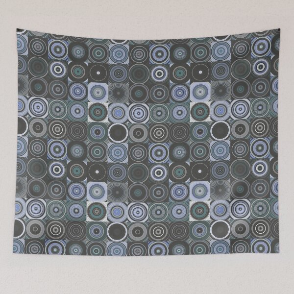 Item preview, Juke Box by Jenny Meehan Softer Tones  designed and sold by Jenny Meehan Art Prints and Patterns  .