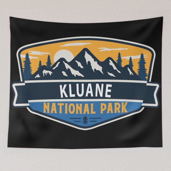 Item preview, Kluane National Park-Vintage designed and sold by Nature-spirit.