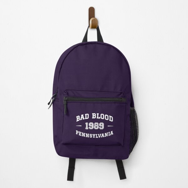 Item preview, Bad Blood, 1989 - College graphic Taylor Swift designed and sold by vibeletsvibe.