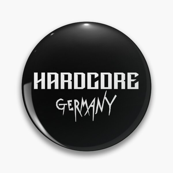Item preview, Hardcore Germany designed and sold by Designorigin.