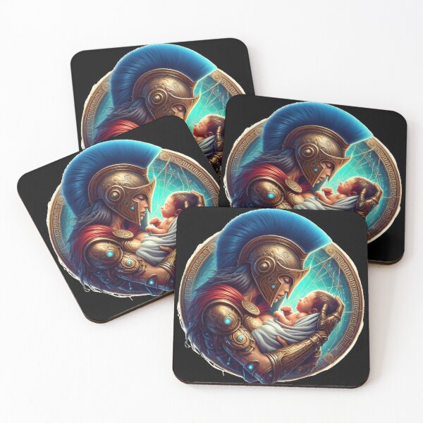 Item preview, Spartan Mother designed and sold by PursuitPixels.