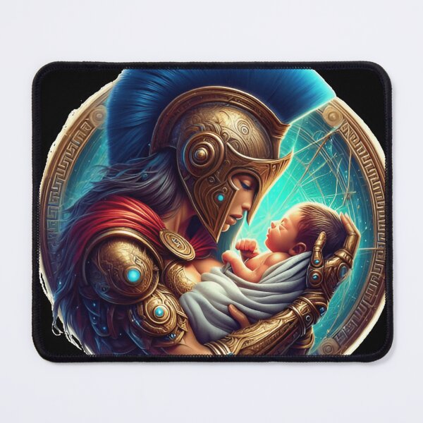 Item preview, Spartan Mother designed and sold by PursuitPixels.