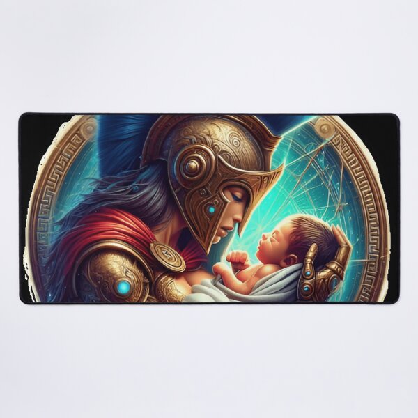 Item preview, Spartan Mother designed and sold by PursuitPixels.
