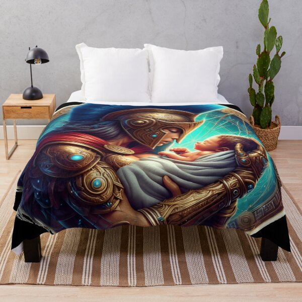 Item preview, Spartan Mother designed and sold by PursuitPixels.