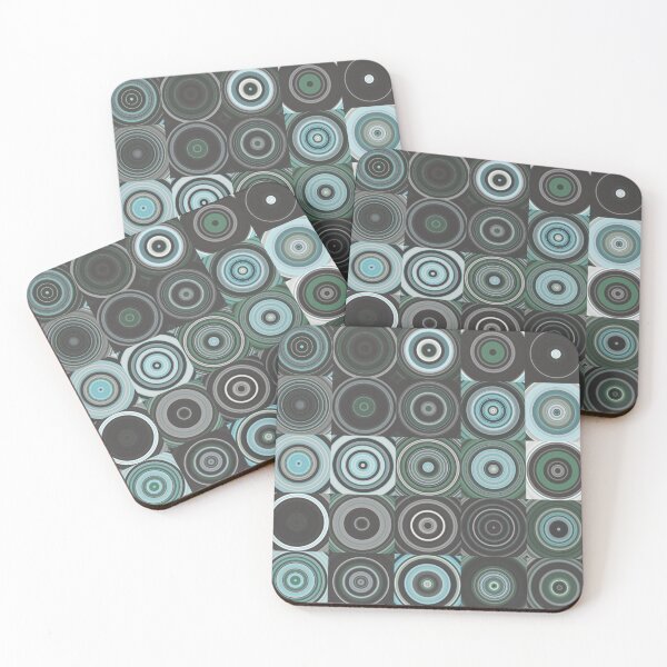 Item preview, Juke Box by Jenny Meehan Softer Tones  designed and sold by Jenny Meehan Art Prints and Patterns  .