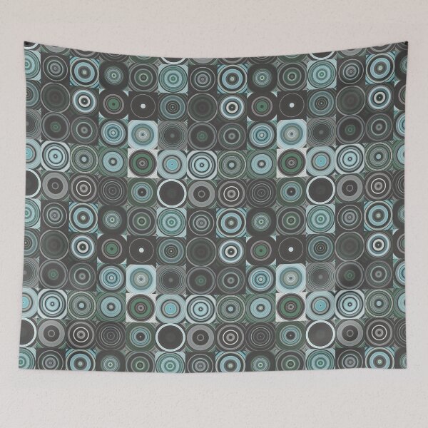 Item preview, Juke Box by Jenny Meehan Softer Tones  designed and sold by Jenny Meehan Art Prints and Patterns  .