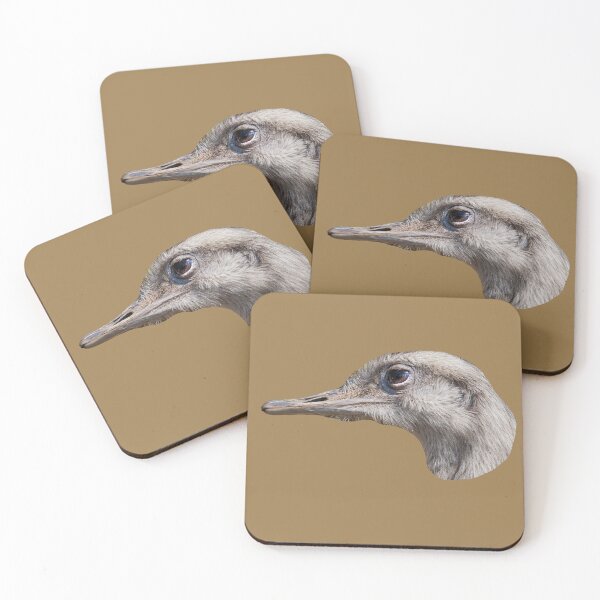 Item preview, Rheas head designed and sold by Dalyndigital Photography.