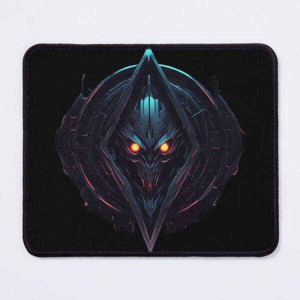 Item preview, Ghost in the Code, Dark Cyberpunk Design designed and sold by Burn-Ego.