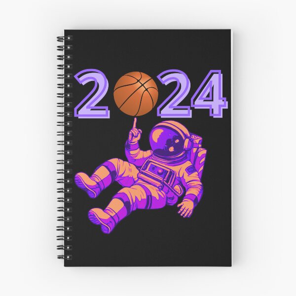 Item preview, Cosmonaut with basketball designed and sold by MacLis.