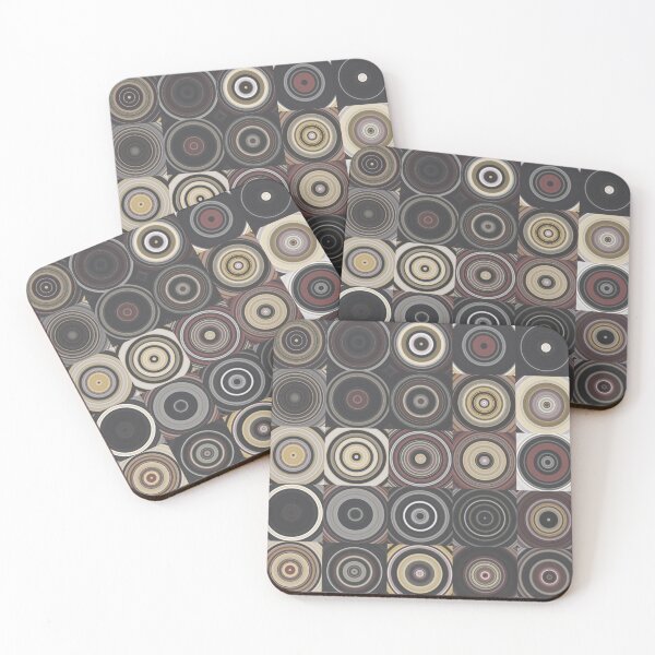 Item preview, Juke Box by Jenny Meehan Softer Tones  designed and sold by Jenny Meehan Art Prints and Patterns  .