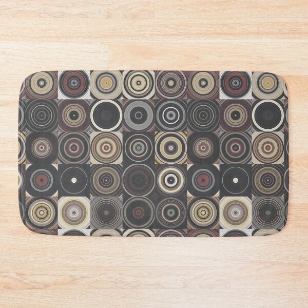 Item preview, Juke Box by Jenny Meehan Softer Tones  designed and sold by Jenny Meehan Art Prints and Patterns  .